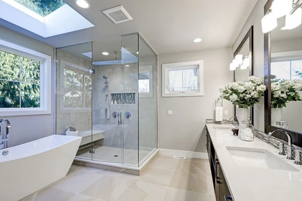 Rénovation de salle de bain