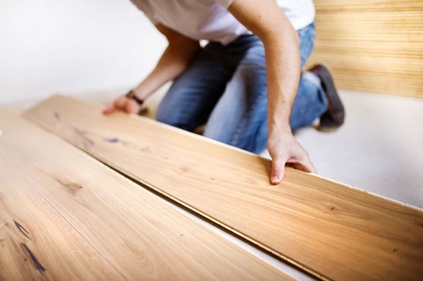 Rénovation de sols
